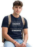 15 If You're Dating an Engineer | Men and Women Engineering | Printed T Shirt