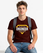 27 What's Your Superpower | Men and Women Engineering | Printed T Shirt