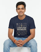 03 Computer Engineer | Men and women Engineering | Printed T shirt