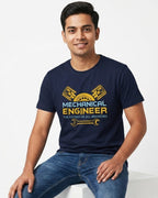 21  Mechanical Engineer | Men and Women Engineering | Printed T Shirt