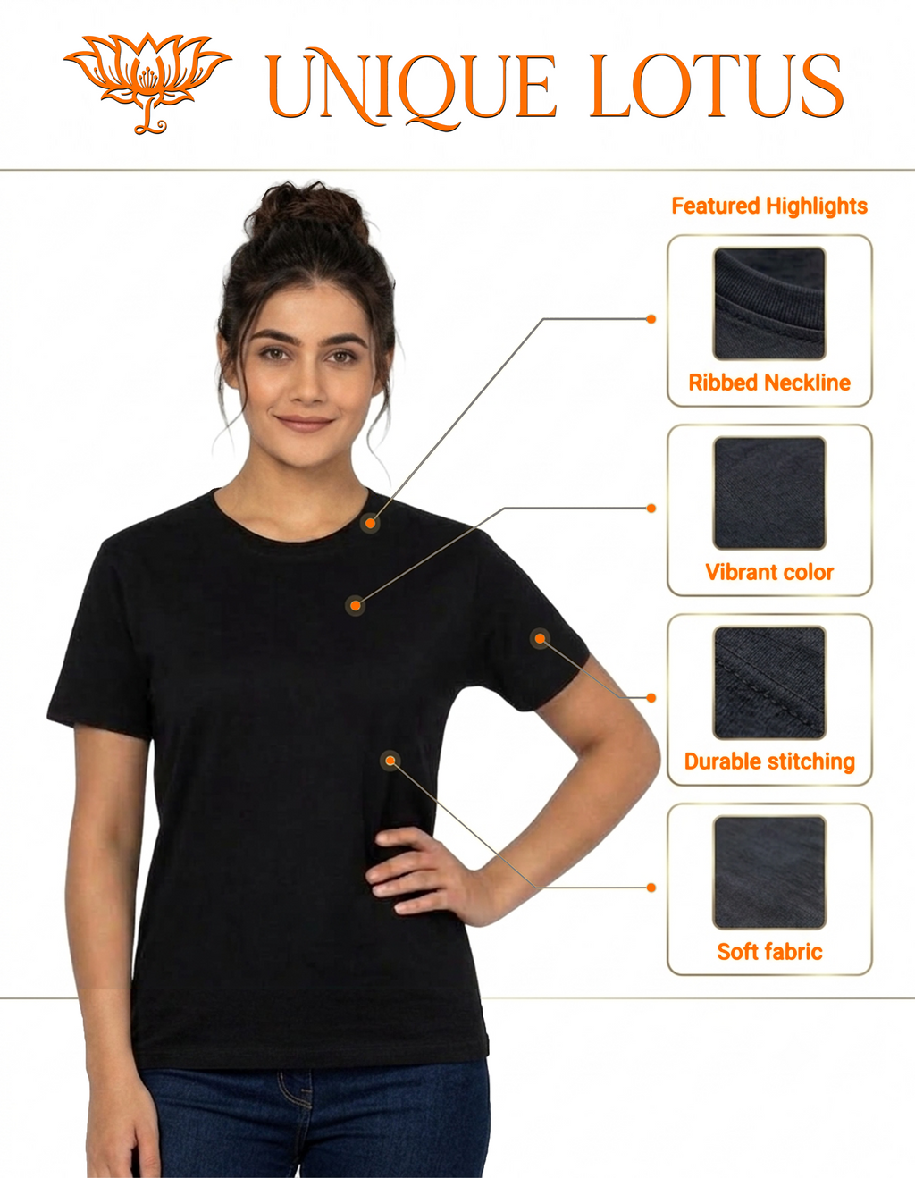 26 Moonlight Campfire Serenity | Trekking Printed T Shirt