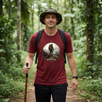20 Wilderness Trailblazers | Trekking Printed T Shirt