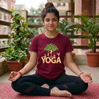 15 Yoga TREE | Yoga Printed T Shirt