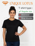 02 Born to love him / her | Couples Printed T Shirt