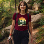01 Adventure awaits | Trekking Printed T Shirts