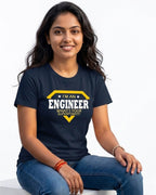 27 What's Your Superpower | Men and Women Engineering | Printed T Shirt