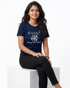 04 E equals MC square | Men and women Engineering | Printed T shirt