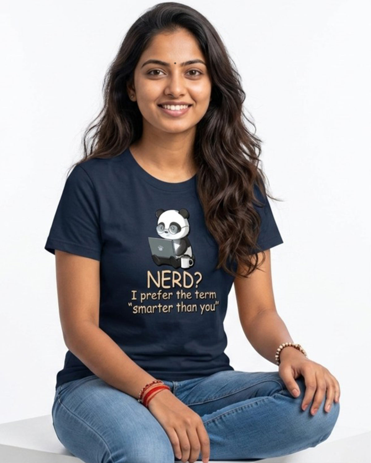 23 Nerd Smarter Than You | Men and Women Engineering | Printed T Shirt