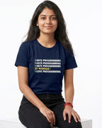 13 I Hate Programming | Men and Women Engineering | Printed T Shirt