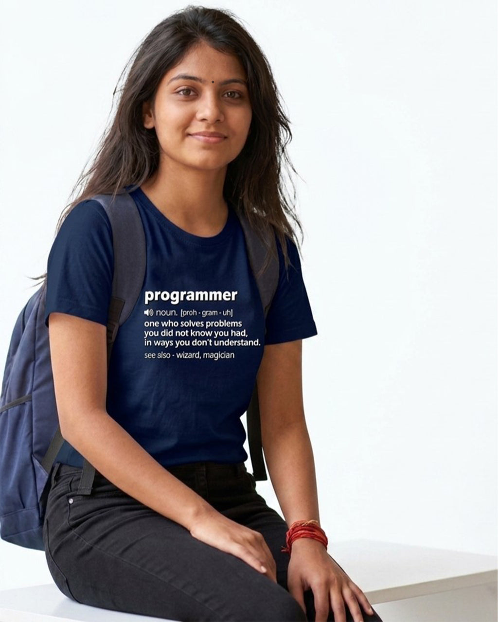 24 Programmer Noun | Men and Women Engineering | Printed T Shirt
