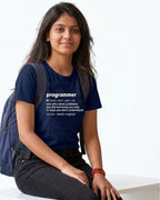 24 Programmer Noun | Men and Women Engineering | Printed T Shirt