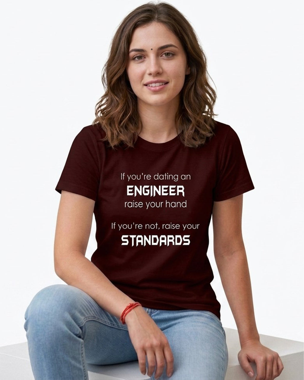 15 If You're Dating an Engineer | Men and Women Engineering | Printed T Shirt