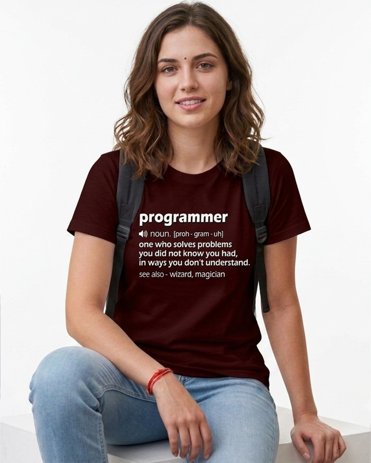 24 Programmer Noun | Men and Women Engineering | Printed T Shirt