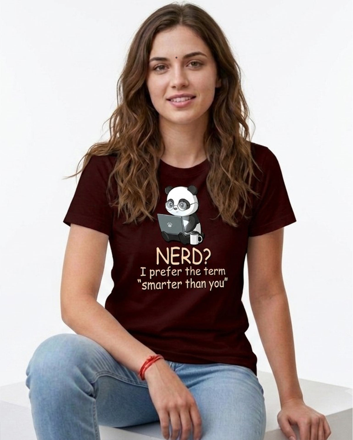 23 Nerd Smarter Than You | Men and Women Engineering | Printed T Shirt