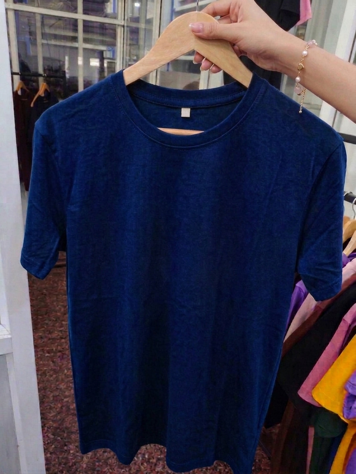 22 And into the forest I go | Trekking Printed T Shirt