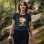 01 Adventure awaits | Trekking Printed T Shirts