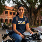 25 Trust Me I Am An Engineer | Men and Women Engineering | Printed T Shirt