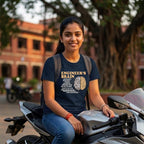 09 Engineer's Brain | Men and Women Engineering | Printed T Shirt