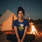 28 Trek Rest Connect | Trekking Printed T Shirt