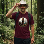 20 Wilderness Trailblazers | Trekking Printed T Shirt