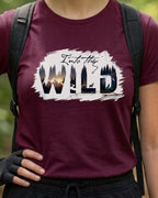 12 Into the Wild | Color | Trekking Printed T Shirt